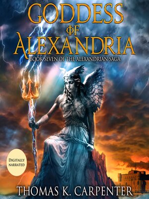 cover image of Goddess of Alexandria
